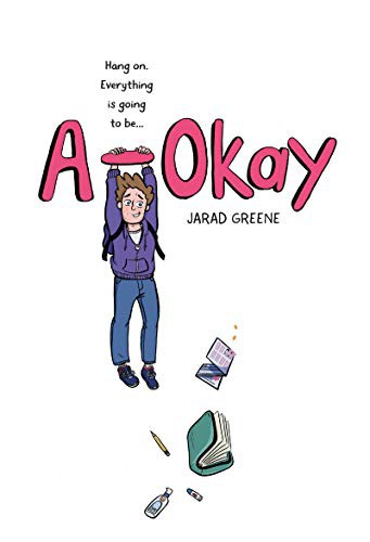 Book cover of A-OKAY