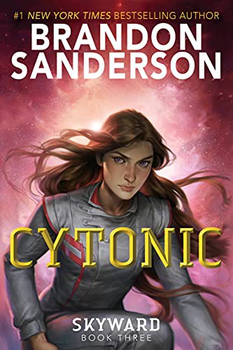 Book cover of CYTONIC