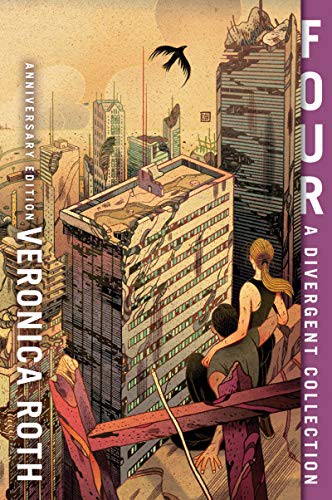 Book cover of 4 - A DIVERGENT COLLECTION ANNIVERSAR