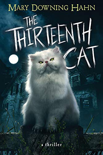 Book cover of THIRTEENTH CAT