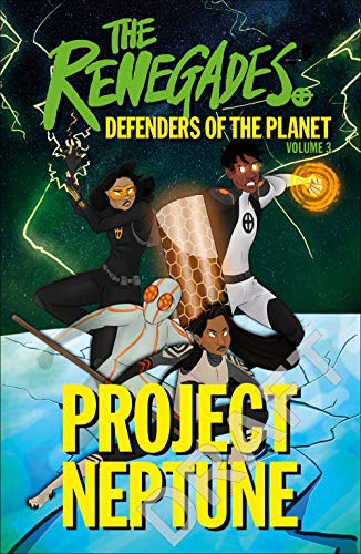 Book cover of RENEGADES PROJECT NEPTUNE