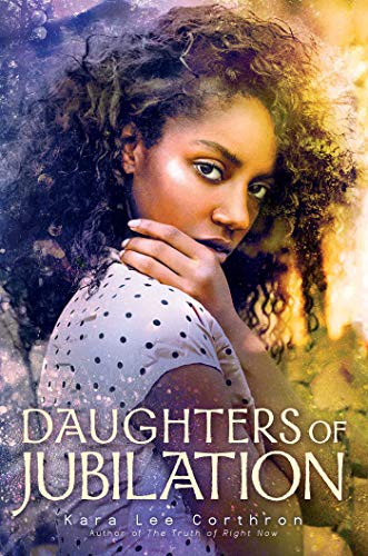 Book cover of DAUGHTERS OF JUBILATION