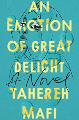 Book cover of EMOTION OF GREAT DELIGHT