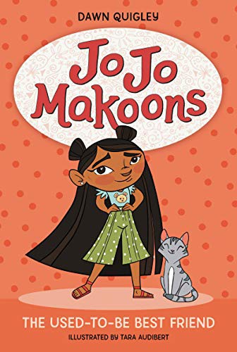Book cover of JO JO MAKOONS
