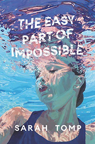 Book cover of EASY PART OF IMPOSSIBLE