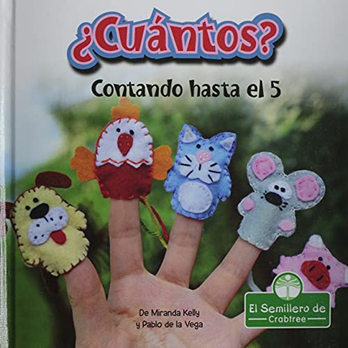 Book cover of CUANTOS CONTANDO HASTA EL 5