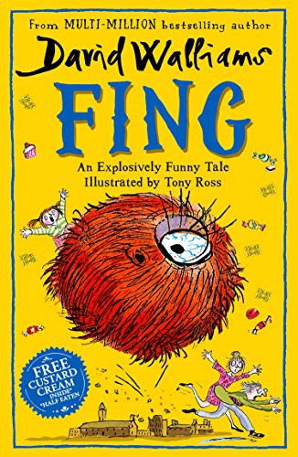 Book cover of FING