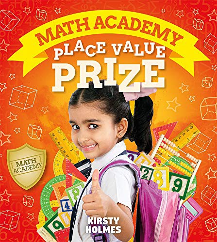 Book cover of PLACE VALUE PRIZE