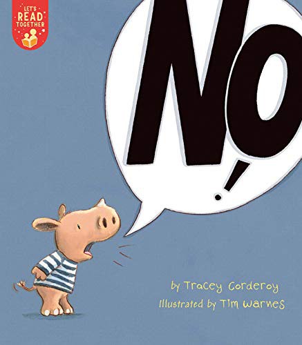 Book cover of NO