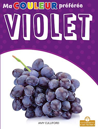 Book cover of VIOLET