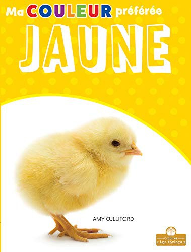 Book cover of JAUNE