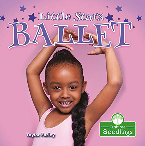 Book cover of LITTLE STARS BALLET