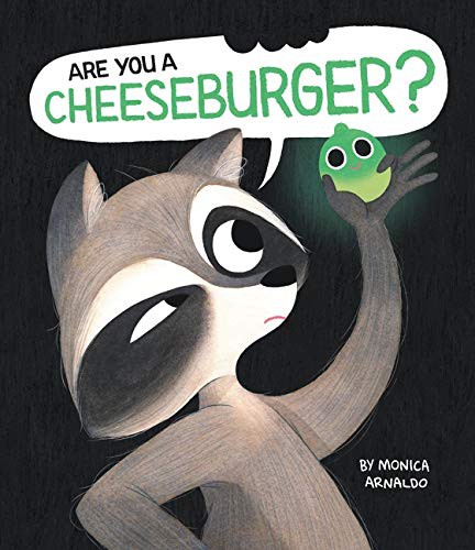 Book cover of ARE YOU A CHEESEBURGER