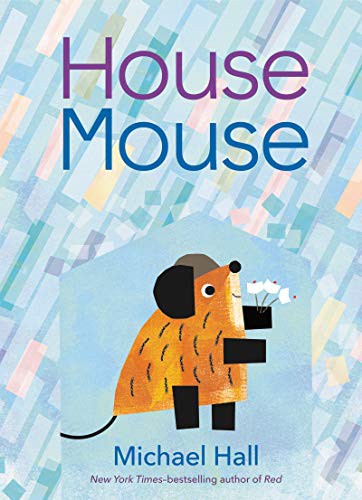 Book cover of HOUSE MOUSE