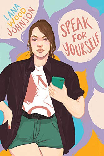 Book cover of SPEAK FOR YOURSELF