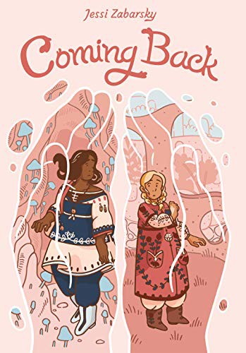 Book cover of COMING BACK