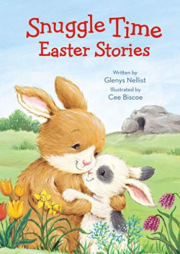 Book cover of SNUGGLE TIME EASTER STORIES