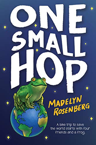 Book cover of ONE SMALL HOP