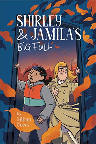 Book cover of SHIRLEY & JAMILA 02 BIG FALL