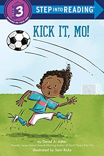 Book cover of KICK IT MO