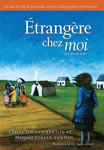 Book cover of ETRANGERE CHEZ MOI