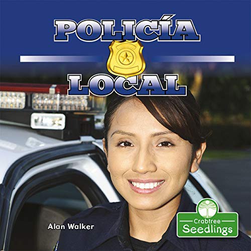 Book cover of POLICIA LOCAL