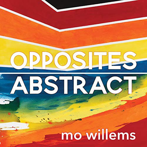 Book cover of OPPOSITES ABSTRACT