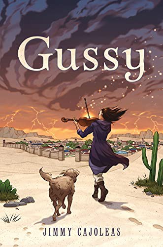 Book cover of GUSSY