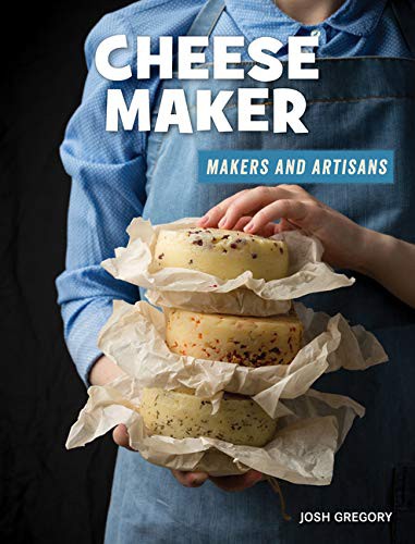 Book cover of CHEESE MAKER