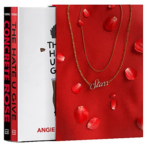 Book cover of ANGIE THOMAS CARTER FAMILY 2-BK BOX SET