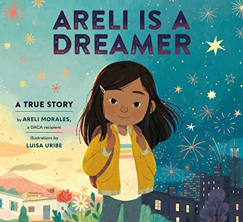 Book cover of ARELI IS A DREAMER