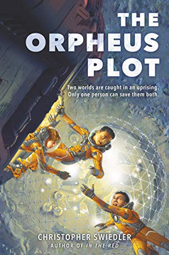 Book cover of ORPHEUS PLOT