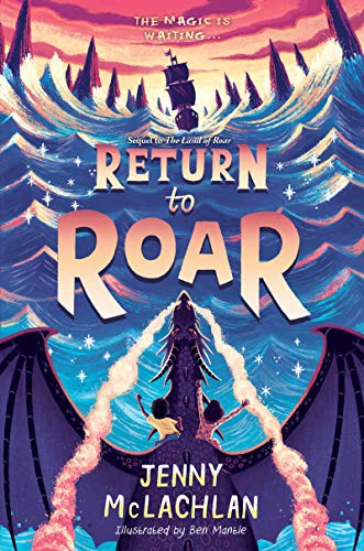 Book cover of RETURN TO ROAR