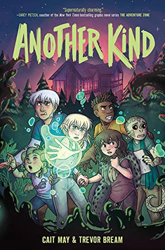 Book cover of ANOTHER KIND