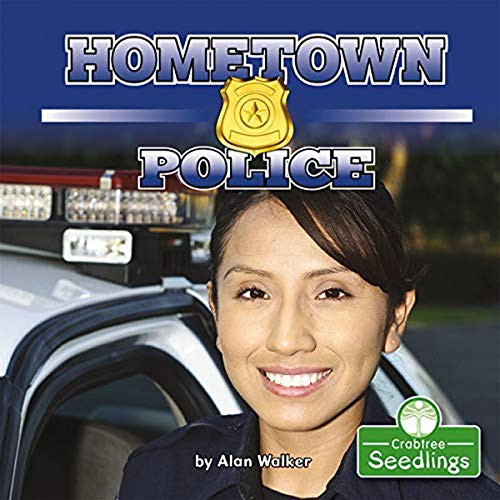 Book cover of HOMETOWN POLICE