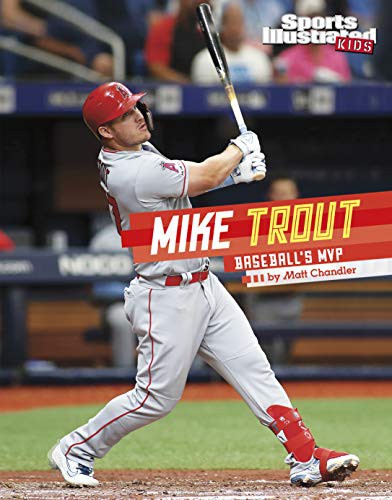 Book cover of MIKE TROUT