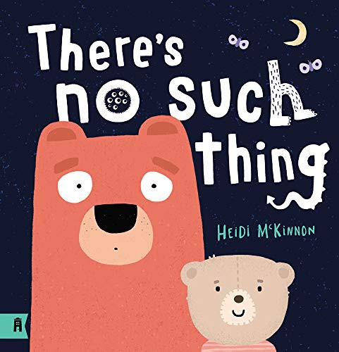 Book cover of THERE'S NO SUCH THING
