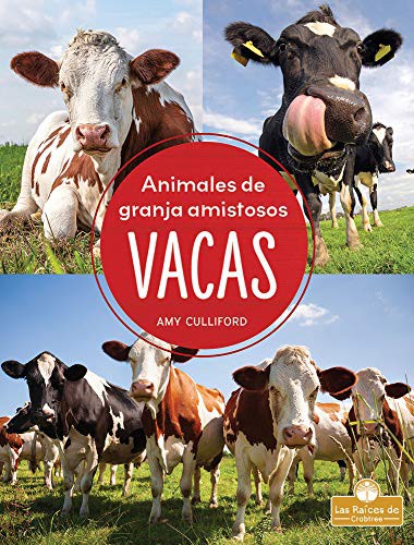 Book cover of VACAS