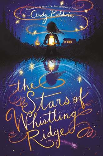Book cover of STARS OF WHISTLING RIDGE