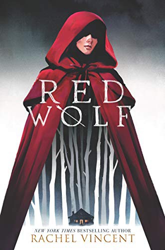 Book cover of RED WOLF