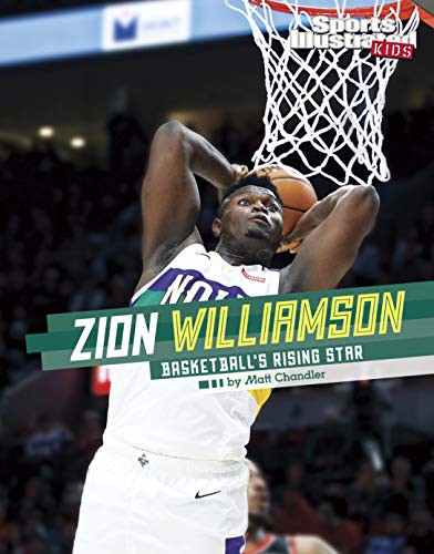 Book cover of ZION WILLIAMSON