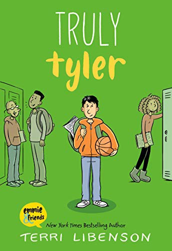 Book cover of TRULY TYLER