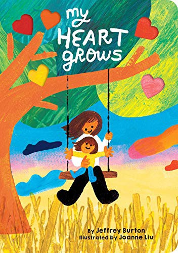 Book cover of MY HEART GROWS