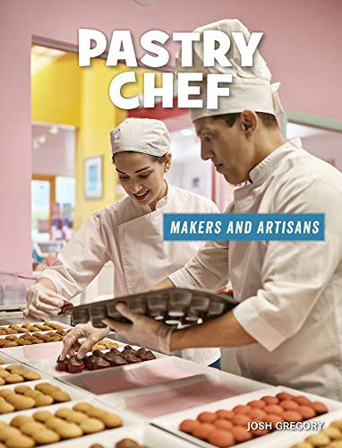 Book cover of PASTRY CHEF