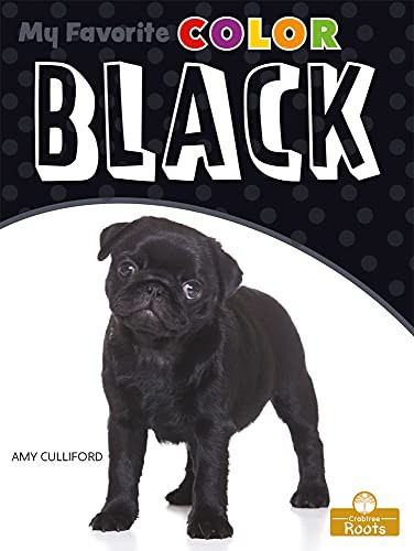 Book cover of BLACK