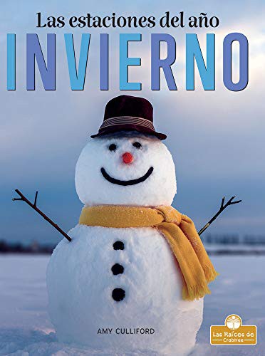 Book cover of INVIERNO