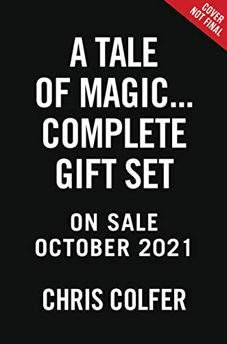 Book cover of TALE OF MAGIC COMPLETE BOX SET