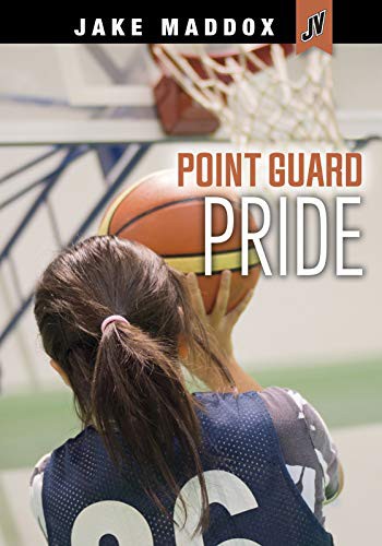 Book cover of POINT GUARD PRIDE