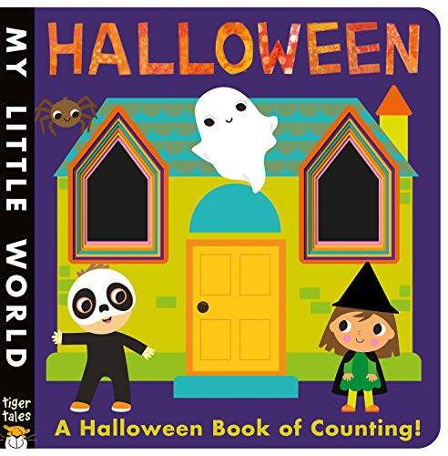 Book cover of HALLOWEEN