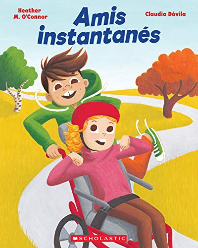 Book cover of AMIS INSTANTANÉS